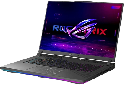 ASUS ROG Strix G16 (Intel Core i7-13650HX/ DDR5 16GB/ SSD 1TB/ 16 WQXGA 2.5K 240Hz/ 6GB GF RTX4050)