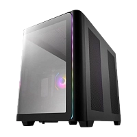 Корпус - FSP M580-BA Black