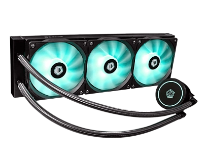 Куллер - ID Cooling AURAFLOW X 360