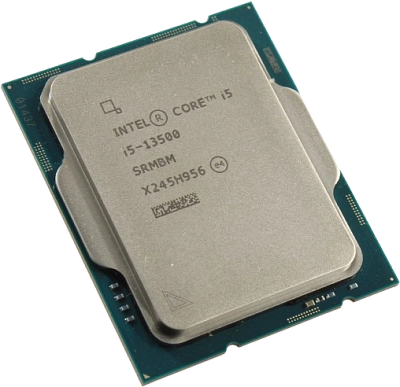 Intel Core i5-13500, 2.5 GHz, 24MB, OEM, LGA1700, Raptor Lake
