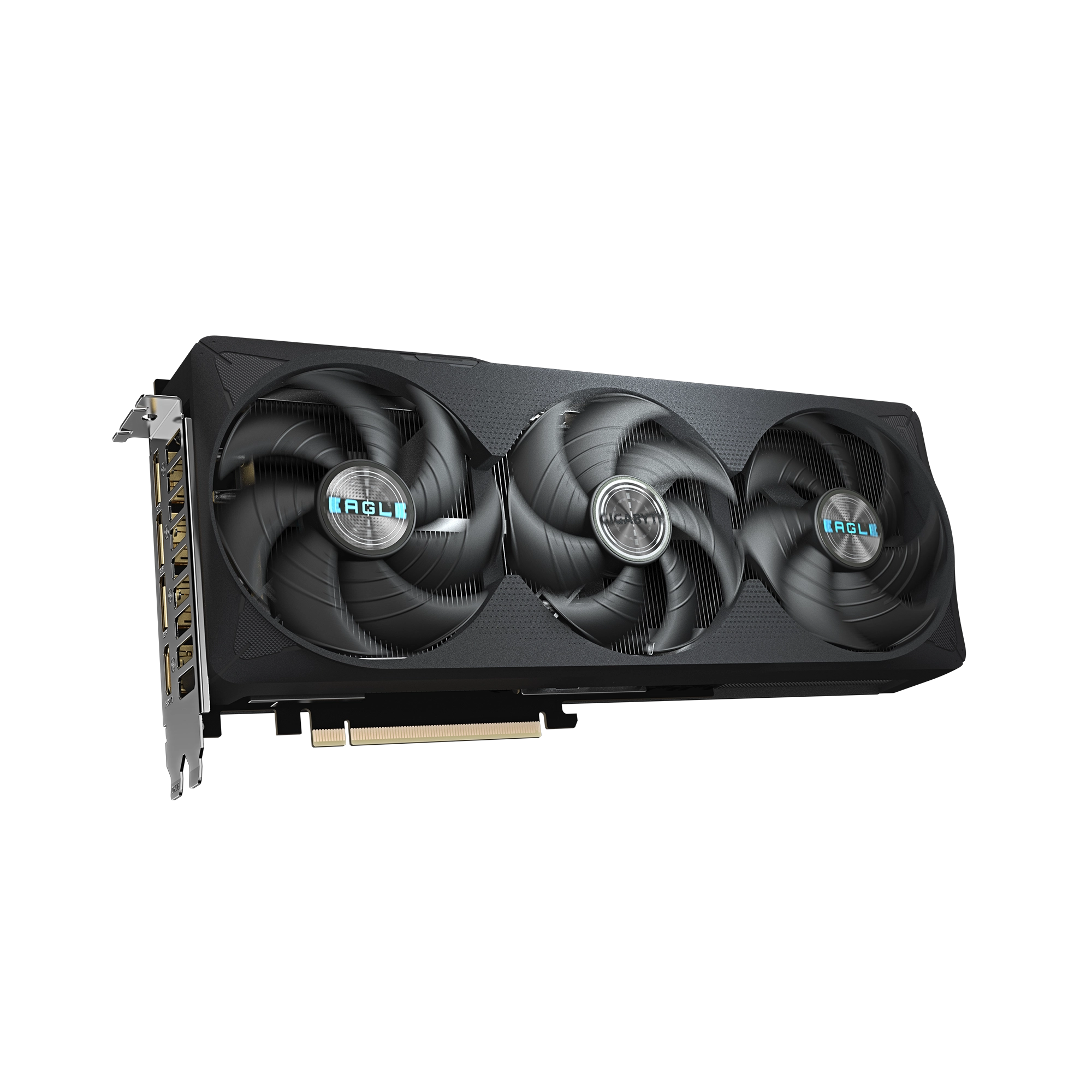 Gigabyte - 16GB GeForce RTX5070Ti EAGLE OC SFF GV-N507TEAGLE OC-16GD