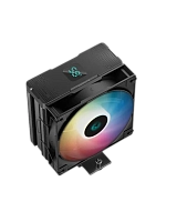 Кулер Deepcool AG400 DIGITAL Black ARGB