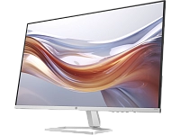 HP - 32" 532SF LED Monitor, VA, 100Hz, 5mc, FHD (1920x1080), HDMI, VGA, White Silver (94F50E9)(марки