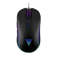 Клавиатура Gamdias POSEIDON E2 3-IN-1 COMBO