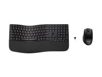 Беспроводный комплект клавиатура + мышь для ПК HP 680 Comfort Dual-Mode Keyboard and Mouse (8T6L6AA)