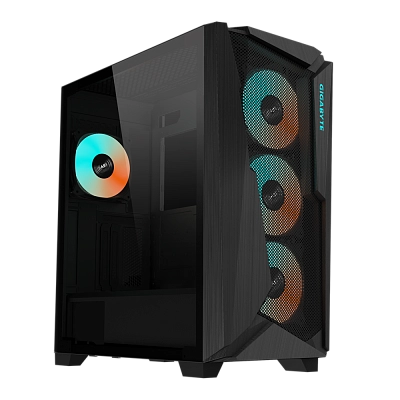 Корпус Gigabyte C301G V2 ATX 