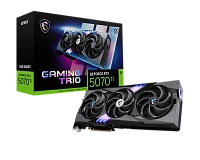 MSI - 16GB GeForce RTX 5070Ti GAMING TRIO OC PLUS (912-V531-056)