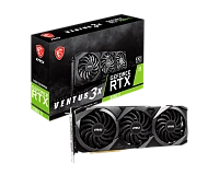 MSI NVIDIA GeForce RTX3080Ti VENTUS 3X 12G
