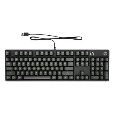 HP Pavilion Gaming Keyboard 500 RUSS