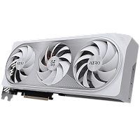 Gigabyte - 12GB GeForce RTX4070Ti AERO OC GV-N407TAERO OC-12GD 