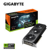 Gigabyte - 8GB GeForce RTX5060Ti GAMING OC GV-N506TGAMING OC-8GD