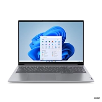 Lenovo ThinkBook 16 G6 (AMD Ryzen 5-7430U/ DDR4 16GB/ SSD 512GB/ 16" WUXGA IPS/ AMD Radeon 660M Grap