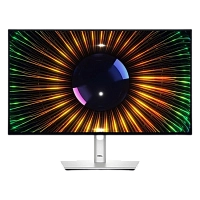 Dell UltraSharp 24 - U2424H Monitor, IPS, 120Hz, 8mc, FHD(1920x1080), HDMI,DP,USB-C Data Only, Silve