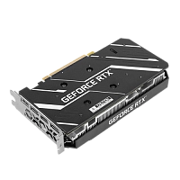 Galax - 6GB GeForce RTX3050 A76L Black EX GDDR6 (G-A76LB-35NRLDMD9OEX-GALG)