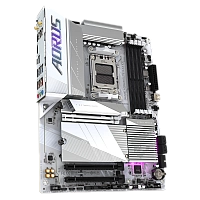 MB Gigabyte AMD AM5 B650E AORUS ELITE X ICE DDR5