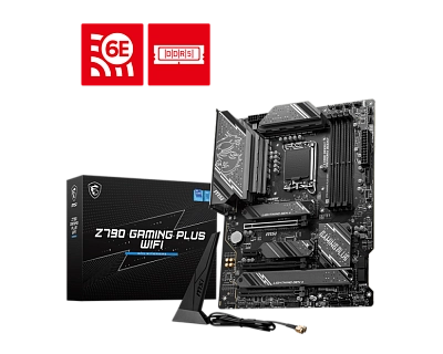 MB MSI Z790 GAMING PLUS WIFI DDR5 LGA1700