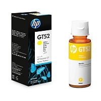 HP - Чернила HP GT52 Yellow Original Ink Bottle