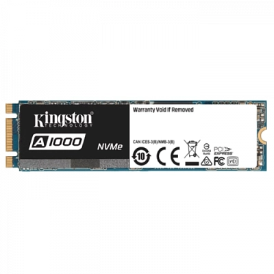 Kingston-SSD 480 GB 