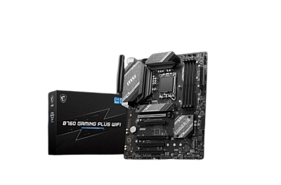 MB MSI B760M GAMING PLUS WIFI DDR5