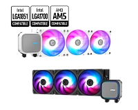 MSI - Cooler MAG CORELIQUID A13 360