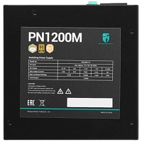 Блок питание Deepcool PN1200M (1200W, 80+ Gold, APFC, 20+4 pin)