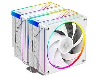 Куллер - ID Cooling FROZN A620 ARGB WHITE