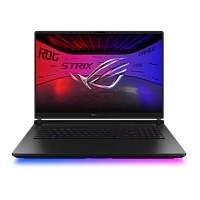 ASUS ROG Strix Scar 18 (Intel Core Ultra 9 - 275HX/ DDR5 64GB/ SSD 2TB G4/ 18.0 WQXGA/ 16GB RTX5080/