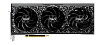 Palit - 24GB GeForce RTX4090 GameRock OMNI BLACK GDDR6 384bit 3-DP HDMI