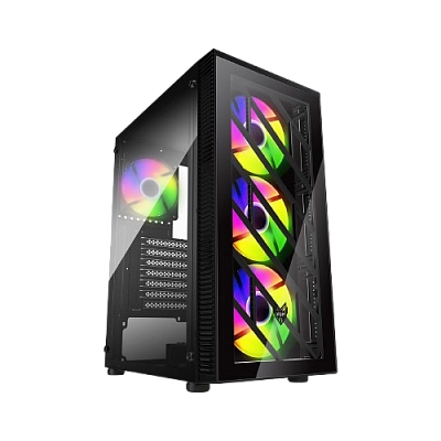 Корпус - FSP CMT192 (Mesh)