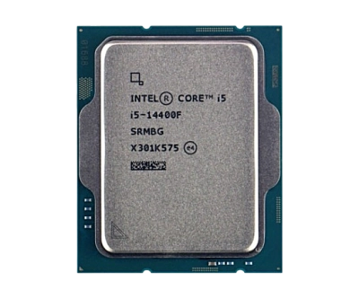 Intel-Core i5 - 14400F, 4.70 GHz, 20MB, oem, LGA1700, Raptor Lake