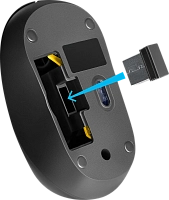 Defender Wireless optical mouse Hit MM-495