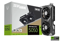 Zotac - 8GB GeForce RTX5050 TWIN EDGE DDR6 128bit HDMI 3-DP (ZT-B50500E-10M) 