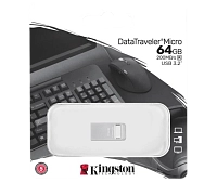 Kingston DTMC3G2/64GB