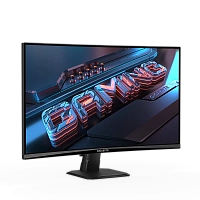 Gigabyte - 27" GS27QC-EK Curved Gaming Monitor, VA, 165hz, 1mc, QHD (2560x1440) 2K, HDMI, DisplayPor