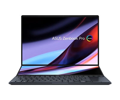 Asus Zenbook Pro Duo (Intel Core i7-13700H/ DDR5 16GB/ SSD 1TB/ 14.5"OLED WQXGA+ 6GB GF RTX4050)