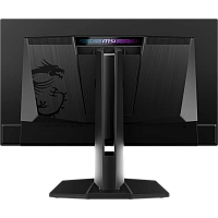 MSI - 27" MPG 271QRX Gaming Monitor, QLED, 0,03mc, 360hz, WQHD (2560x1440), HDMI+DP+TypeC, Black 