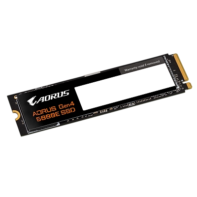 SSD M2 Gigabyte 500GB AORUS Gen4 5000E NVME (AG450E500G-G) 
