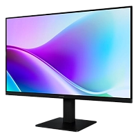 Samsung - 24" LS24F320GAIXCI S3 LED Monitor,  IPS, 120Hz, 5mc, FHD (1920x1080),  HDMI, Black (маркир