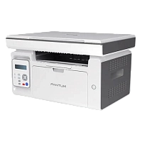Pantum - M6503W  (A4, 128mb, 22 стр/мин, лазерное МФУ, LCD,  WiFi)