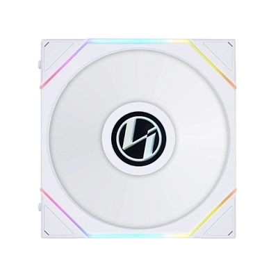Fan Lian Li Reverse TL LCD 120mm-3 White (3 кулера)