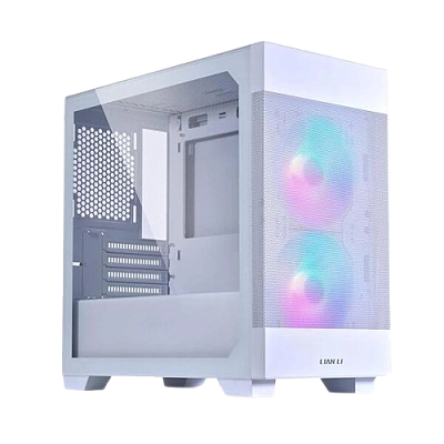 Корпус Lian Li LANCOOL 205M MESH SNOW