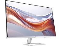 HP - 32" 532SF LED Monitor, VA, 100Hz, 5mc, FHD (1920x1080), HDMI, VGA, White Silver (94F50E9)(марки