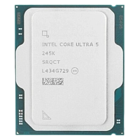 Intel-Core Ultra 5-245K, 5.2 GHz, LGA 1851