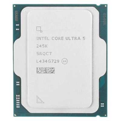 Intel-Core Ultra 5-245K, 5.2 GHz, LGA 1851