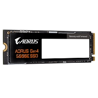 SSD M2 Gigabyte 500GB AORUS Gen4 5000E NVME (AG450E500G-G) 