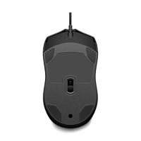 Проводная мышка HP 100 Wired Mouse - Black (p/n 6VY96AA)