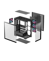 Корпус Deepcool CG580 4F