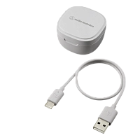 Audio Technica ATH-SQ1TWWH (White)