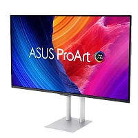 ASUS - 32" PA32UCDM ProArt OLED Monitor, IPS, 0.1mc, 240Hz, UHD (3840x2160) 4K, HDMI, DisplayPort, 