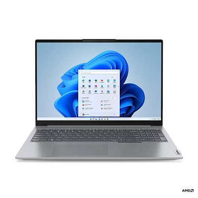Lenovo ThinkBook 16 G7 ARP (AMD Ryzen 5-7535HS/ DDR5 16GB/ SSD 512GB/ 16" WUXGA IPS/ AMD Radeon Grap